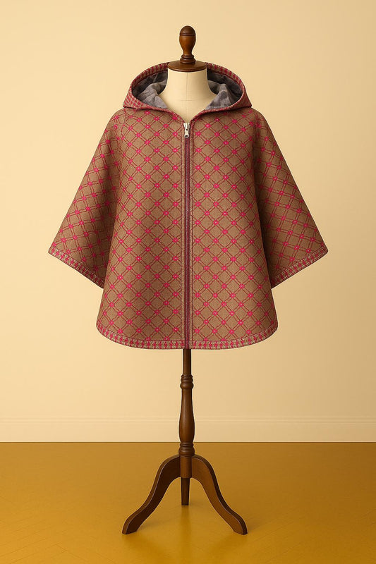 Cappa fiore - LIMITED EDITION