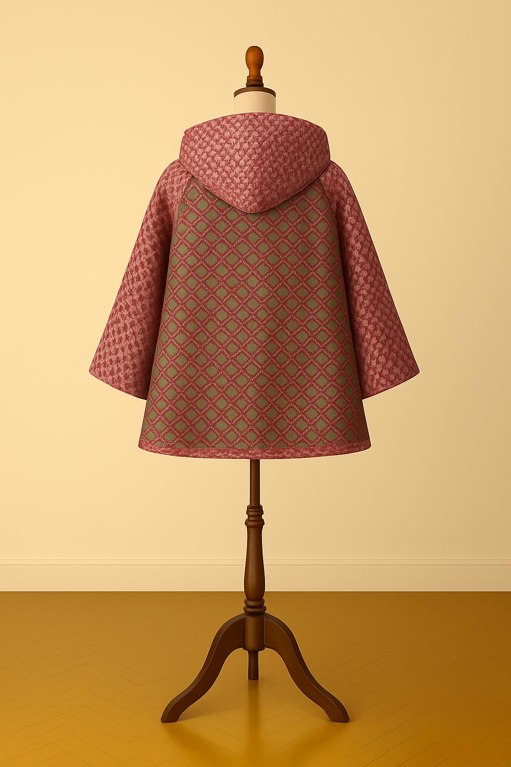 Cappa fiore - LIMITED EDITION