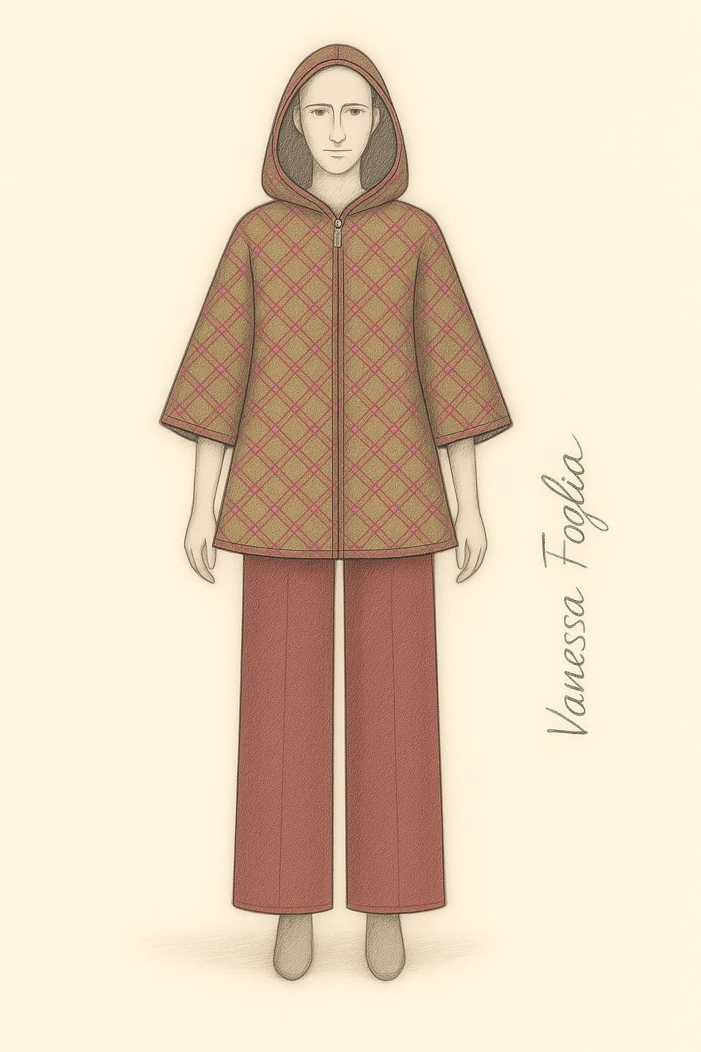 Cappa fiore - LIMITED EDITION