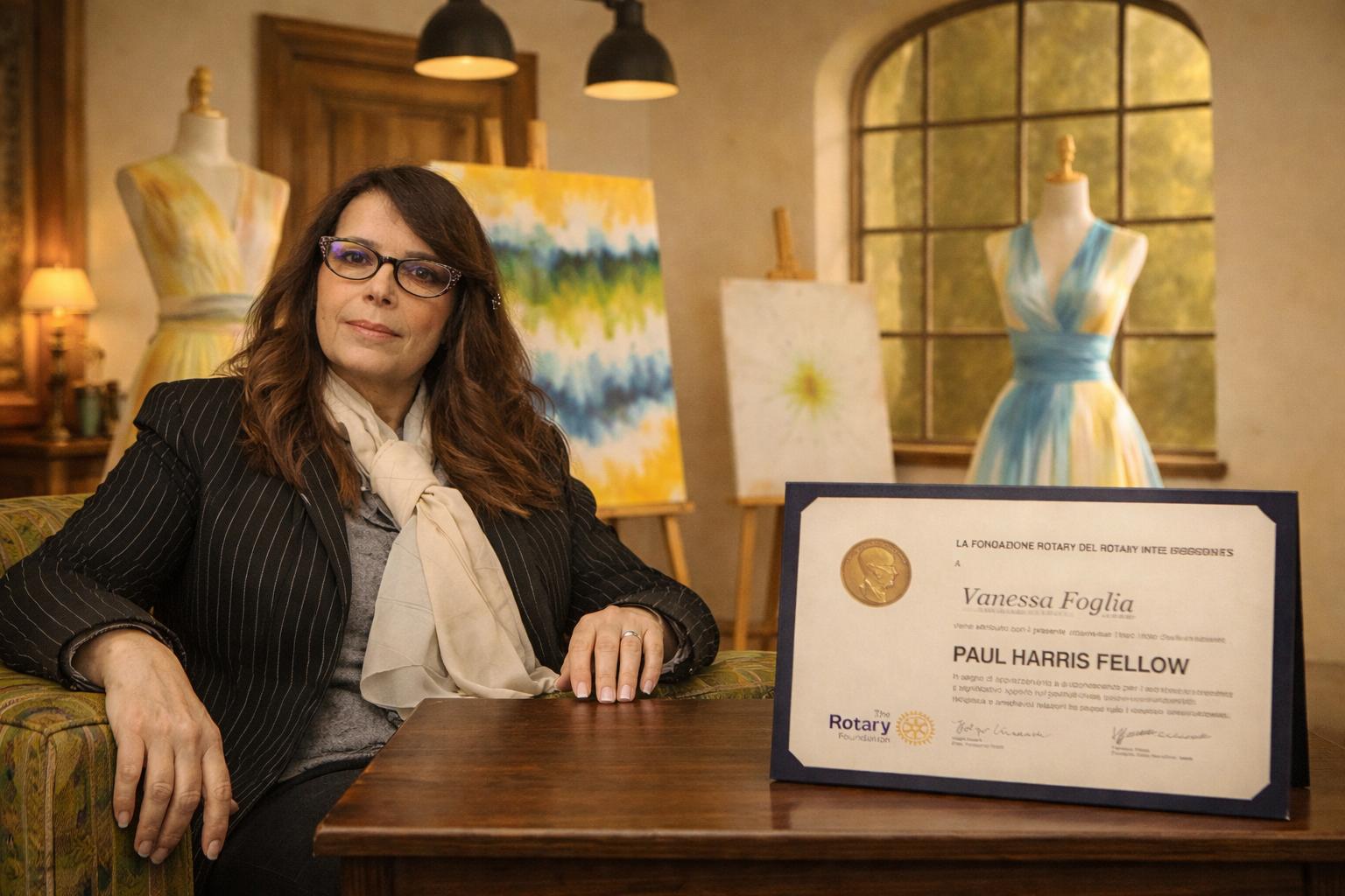 Atelier Abitart - Vanessa Foglia