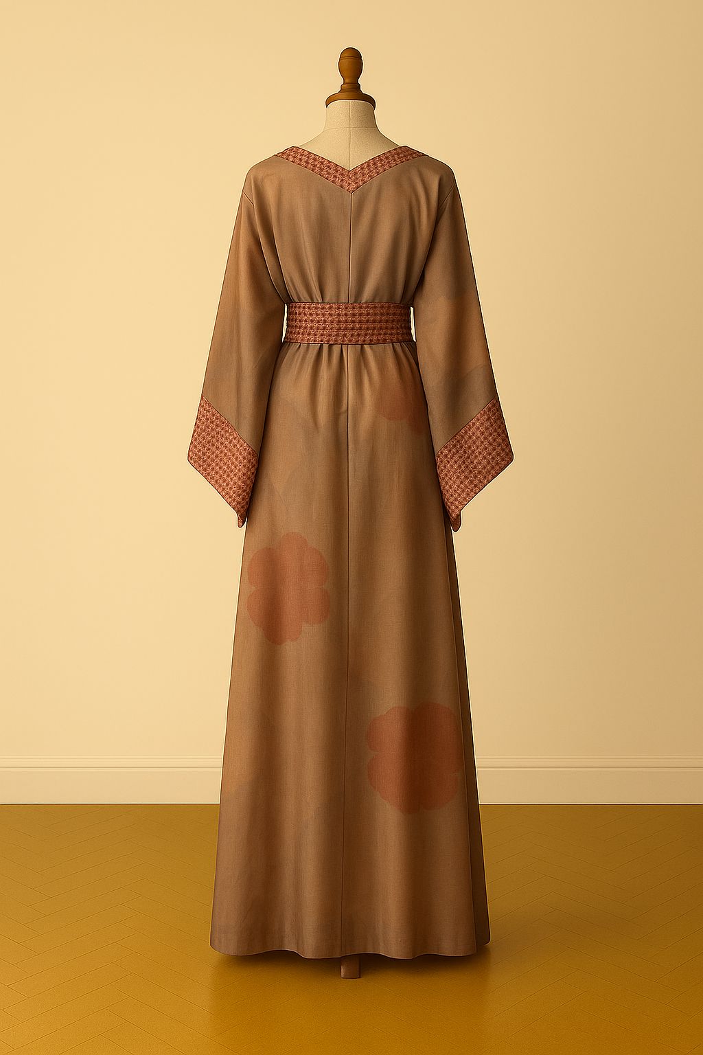 Abito kimo fiore - LIMITED EDITION