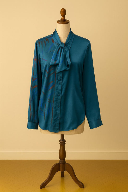 Camicia quadro blu rosso - LIMITED EDITION