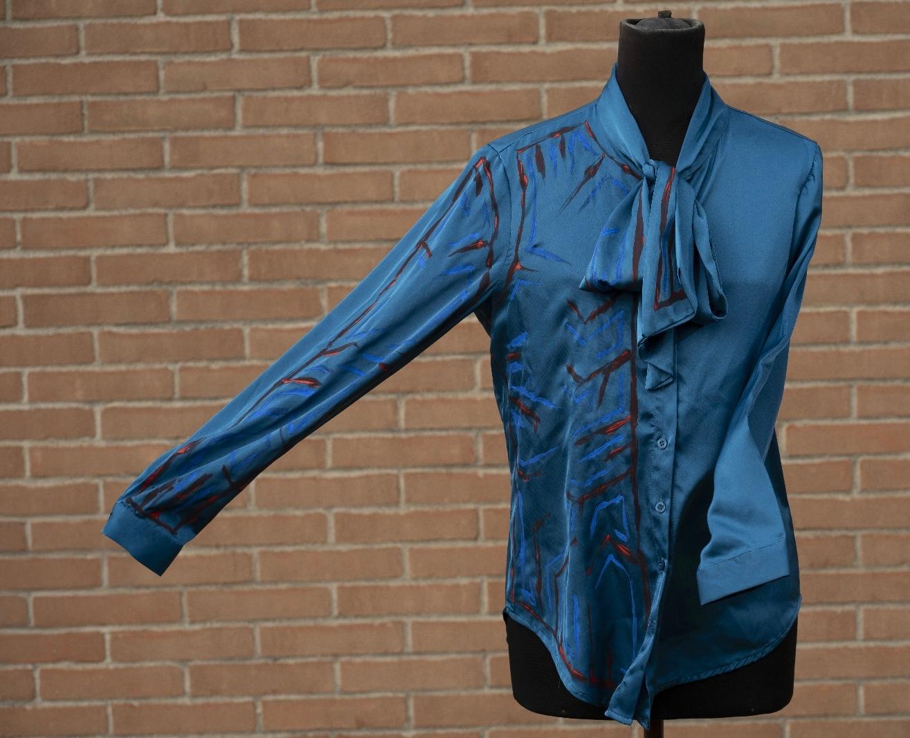 Camicia quadro blu rosso - LIMITED EDITION