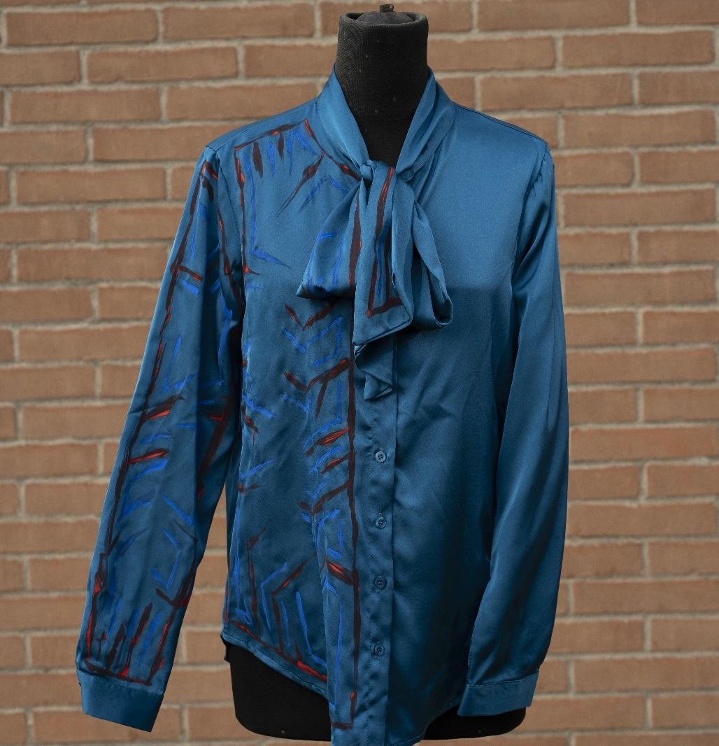 Camicia quadro blu rosso - LIMITED EDITION