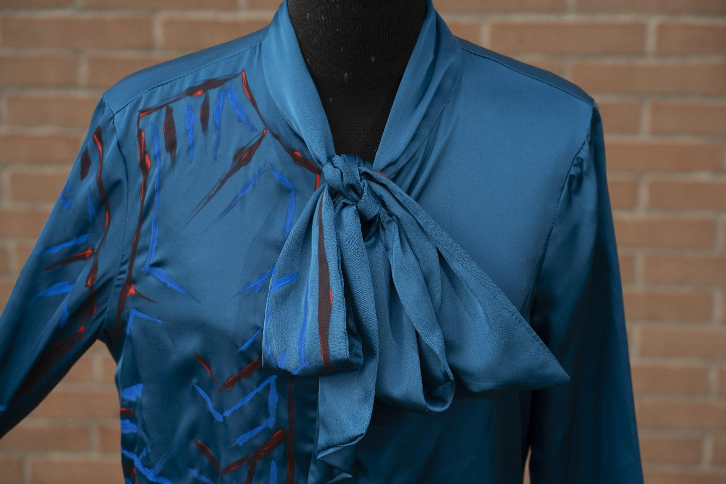 Camicia quadro blu rosso - LIMITED EDITION