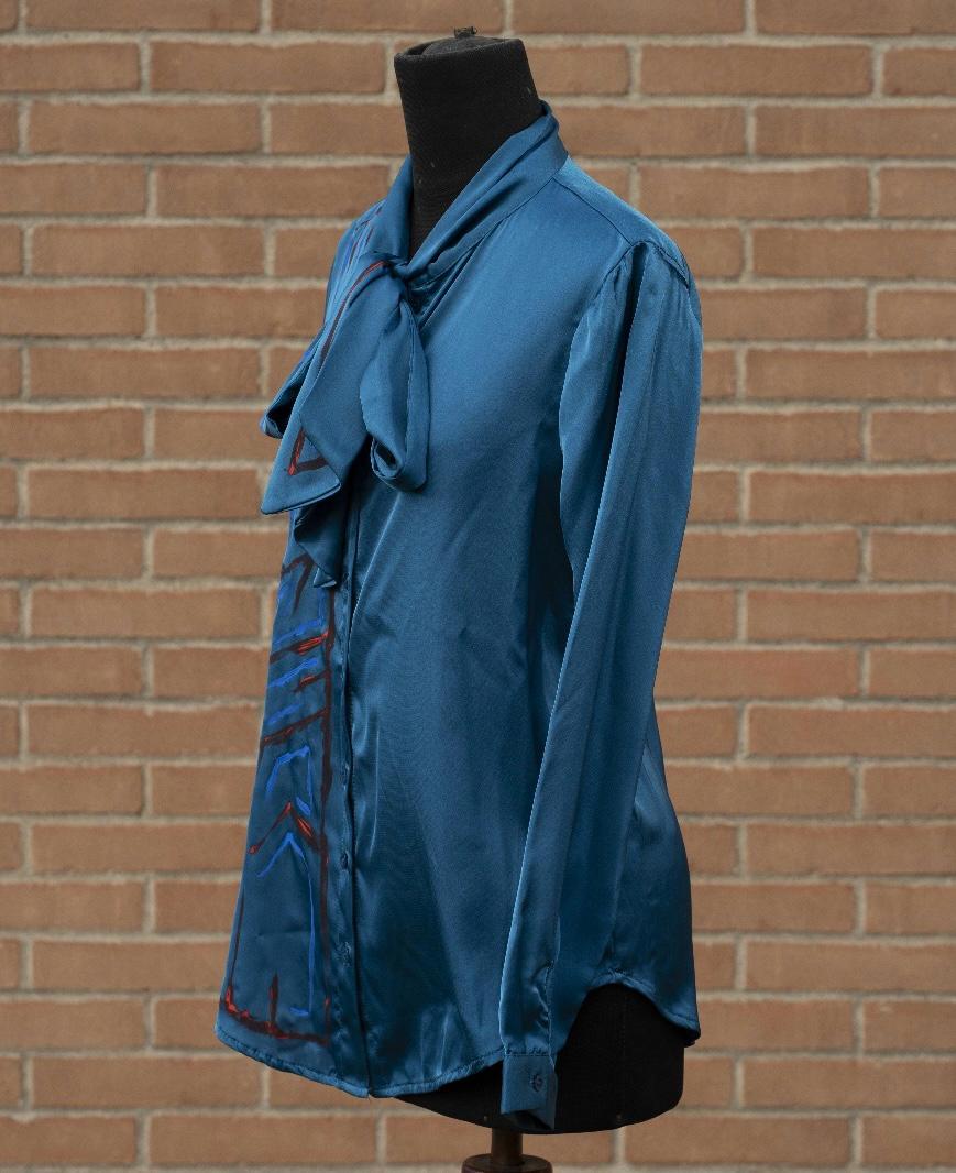 Camicia quadro blu rosso - LIMITED EDITION