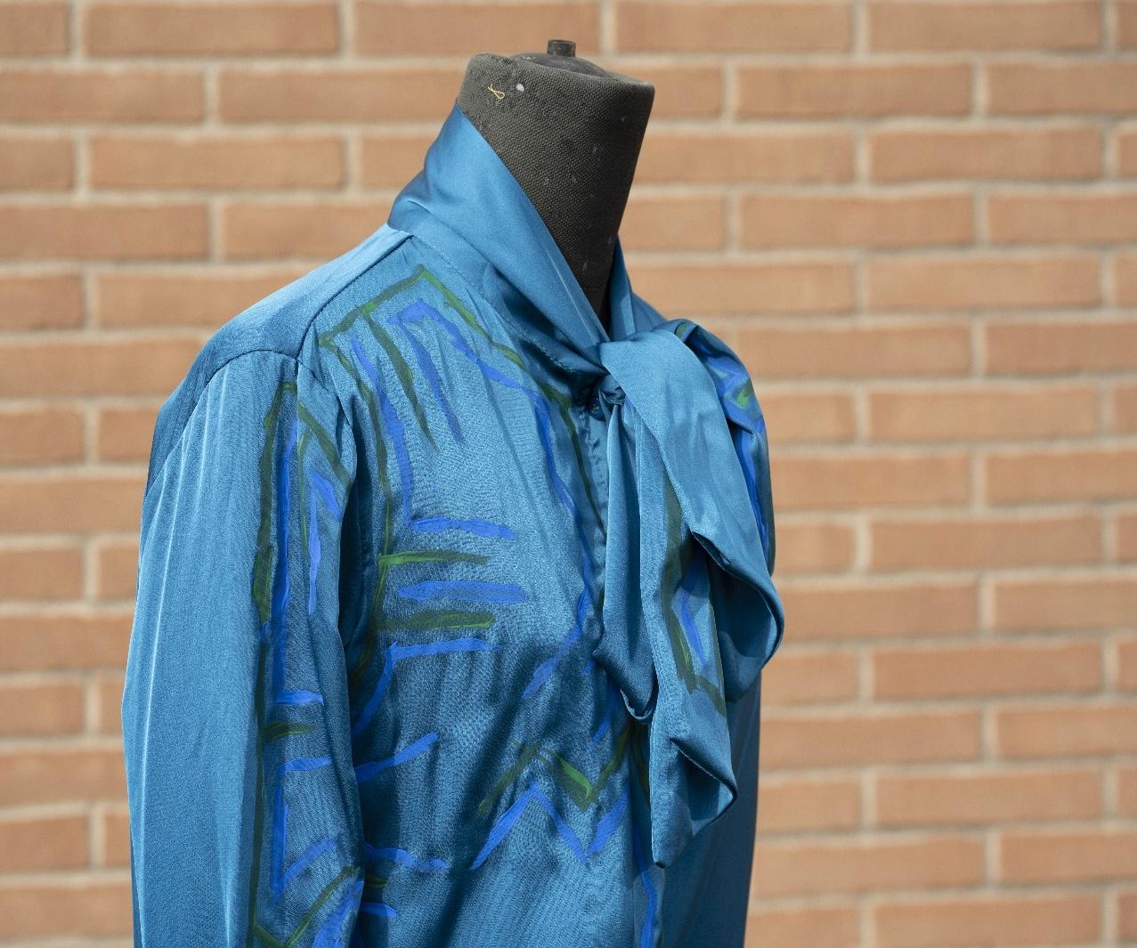 Camicia quadro blu verde - LIMITED EDITION