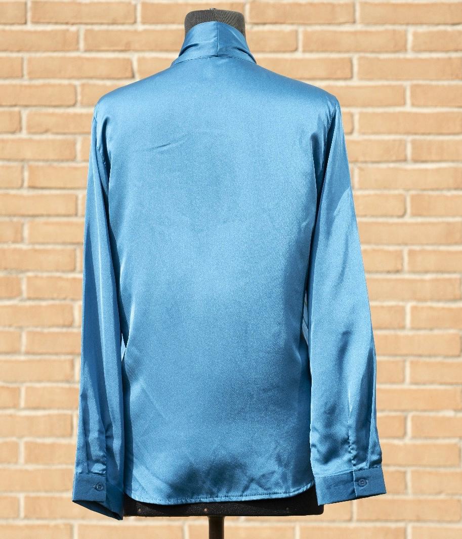 Camicia quadro blu verde - LIMITED EDITION