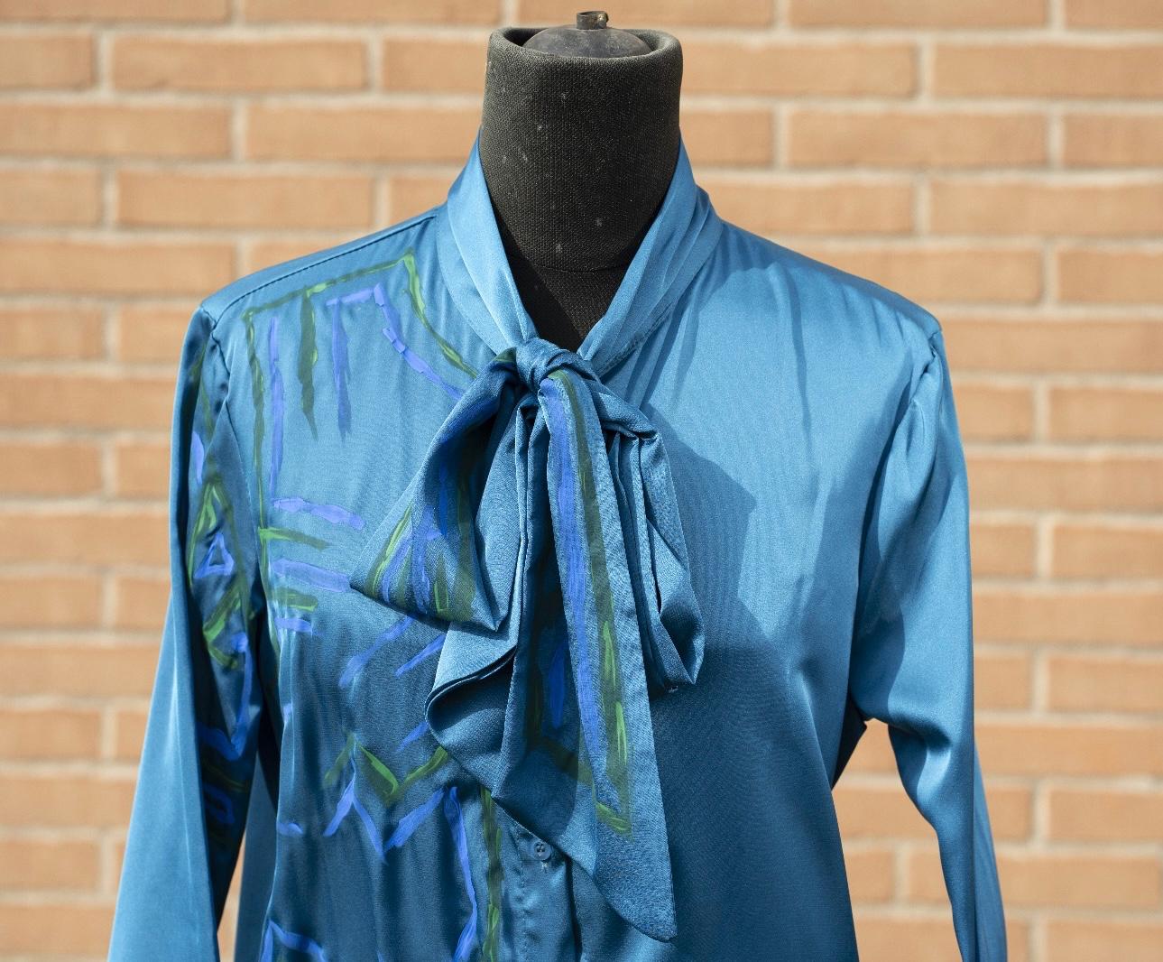 Camicia quadro blu verde - LIMITED EDITION