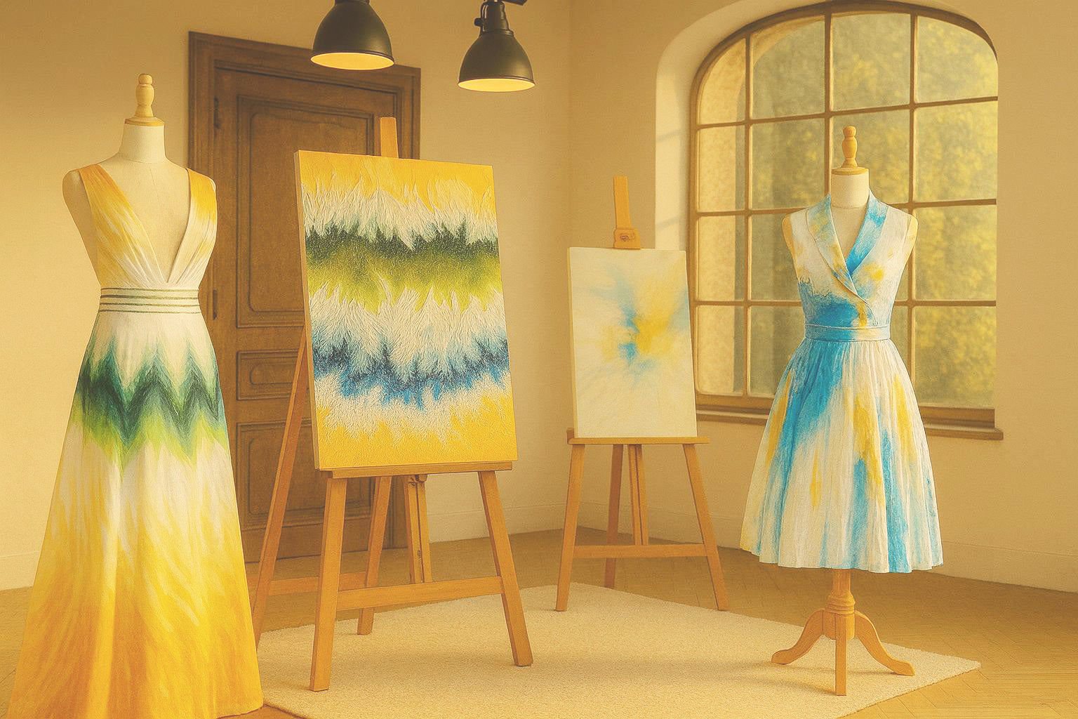 Atelier Abitart - Vanessa Foglia